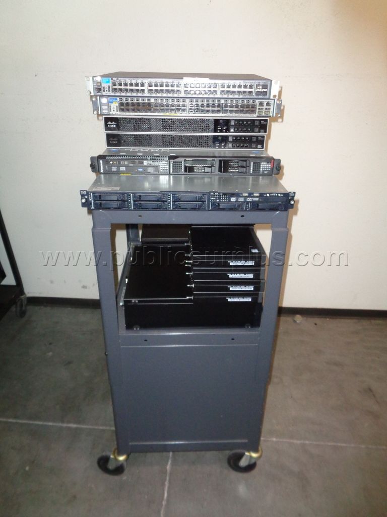 Laptop Computers and Server Equipment — photo 1