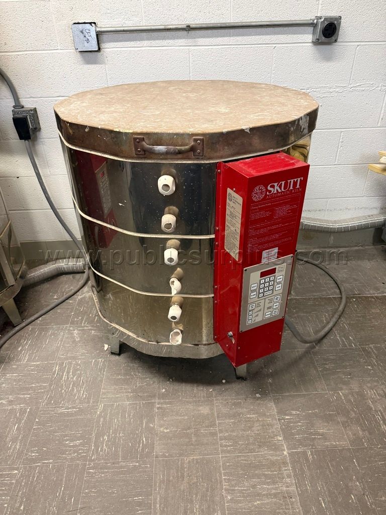 KILN Skutt KM-1227 208V, 1-Phase — photo 1