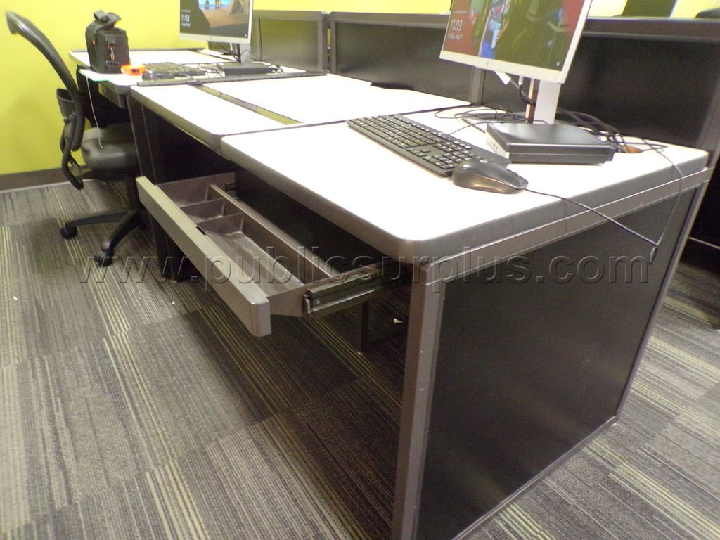Drafting/Computer Desk — photo 1