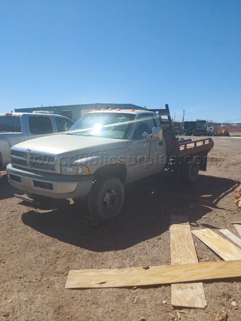 1999 Dodge Ram 3500 4X4 — photo 1