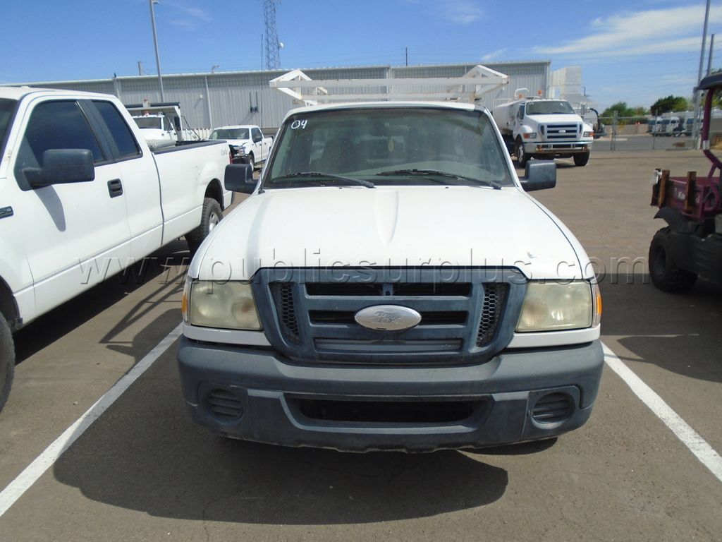 2008 Ford Ranger #4 — photo 1