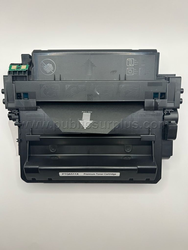 Premium Toner Cartridge - C — photo 1