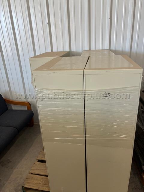 16 filing cabinets