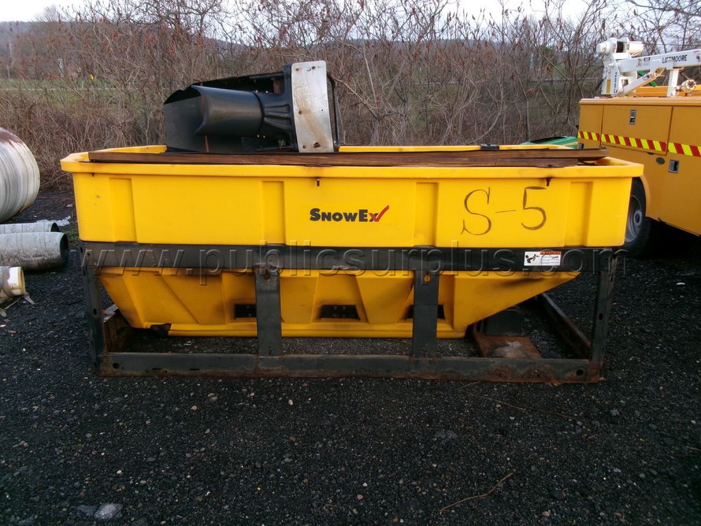 Snowex Sander - photo 1