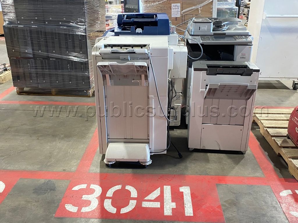 PRINTER COPIERS /RA — photo 1
