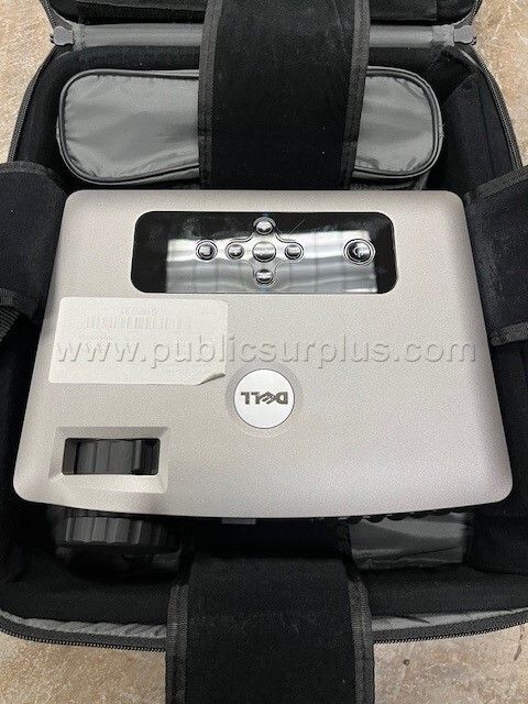 Dell 2400MP Projector — photo 1