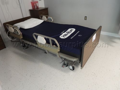 HOSPITAL BED WITH MATTRESS (221060 NB) — photo 1