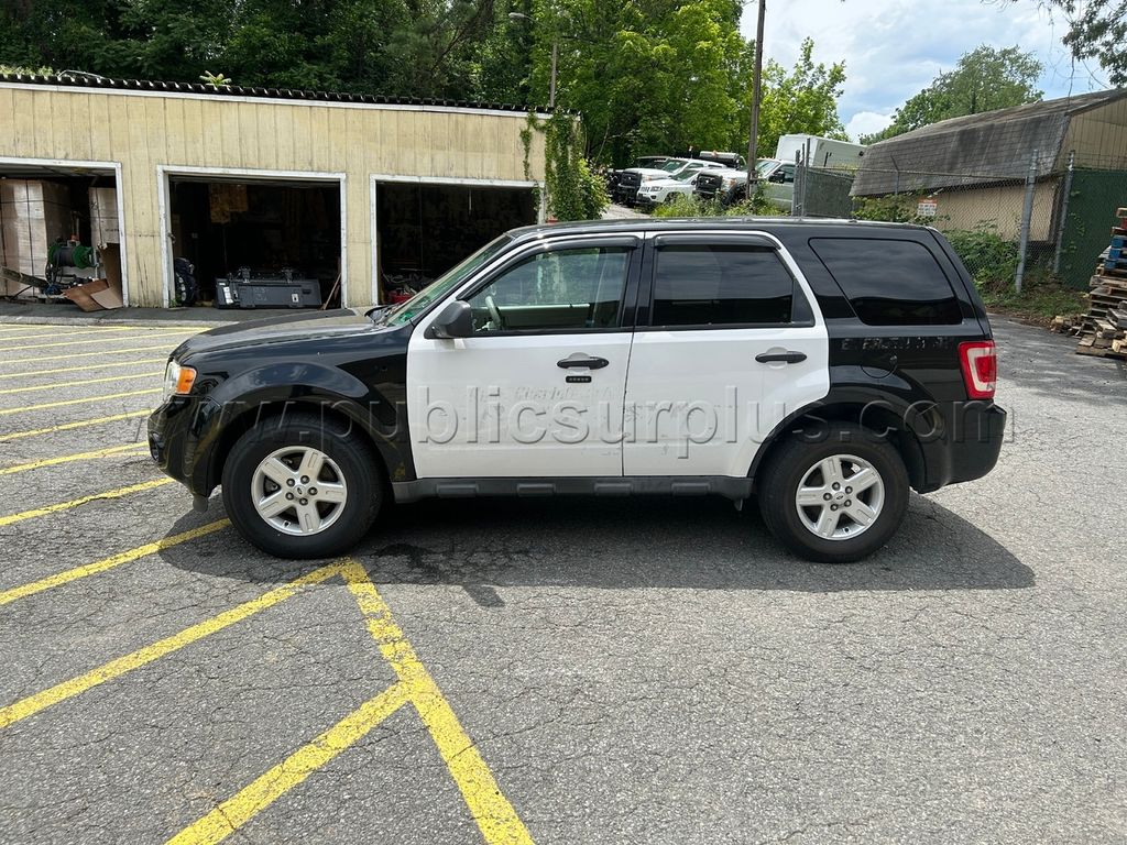 2011 Ford Escape — photo 1