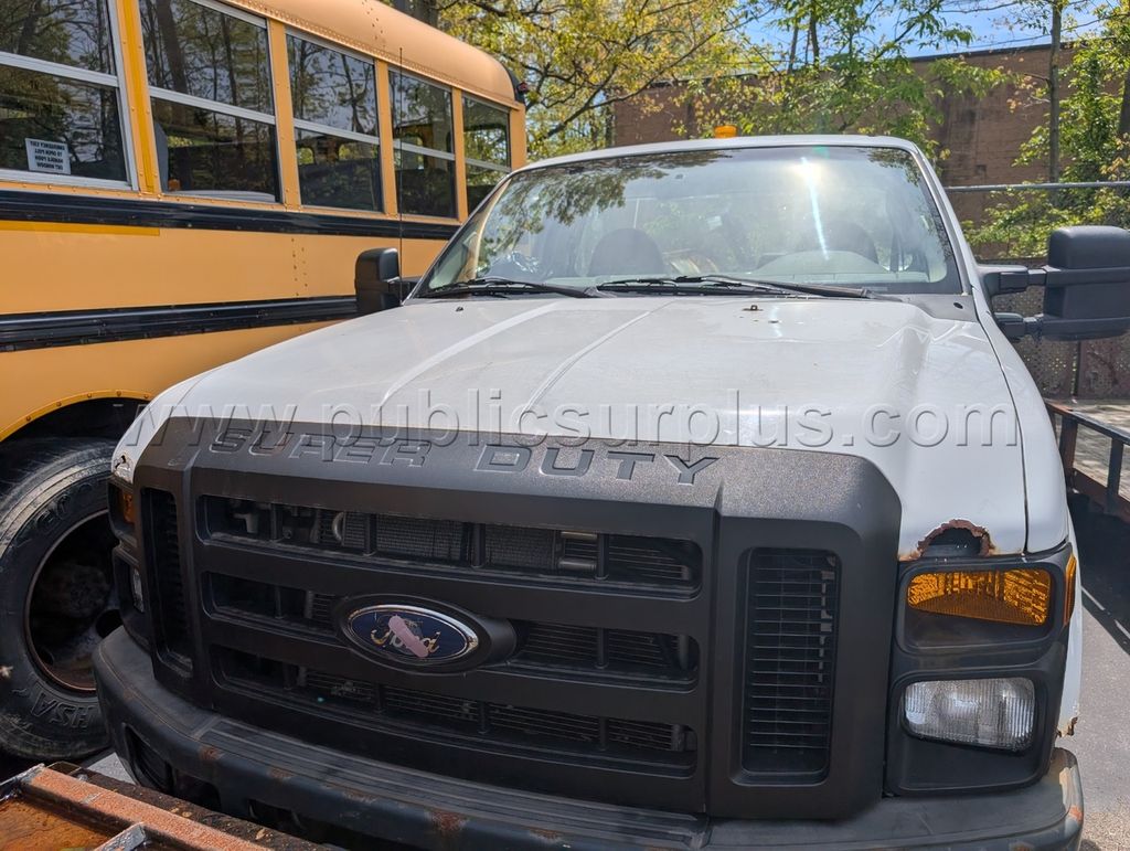2010 Ford F-350 Super Duty 4x4 (Truck #1) — photo 1