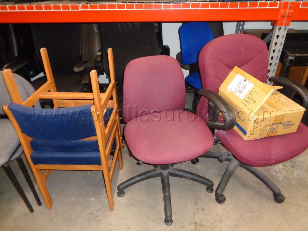 Chairs — photo 1
