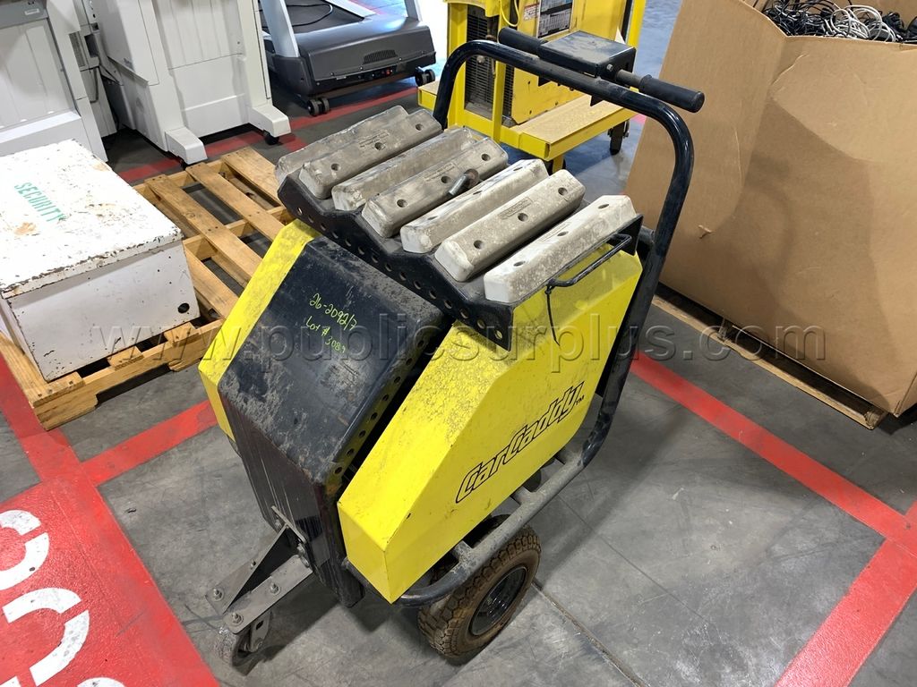 Vehicle Pusher, CartCaddy /KK — photo 1