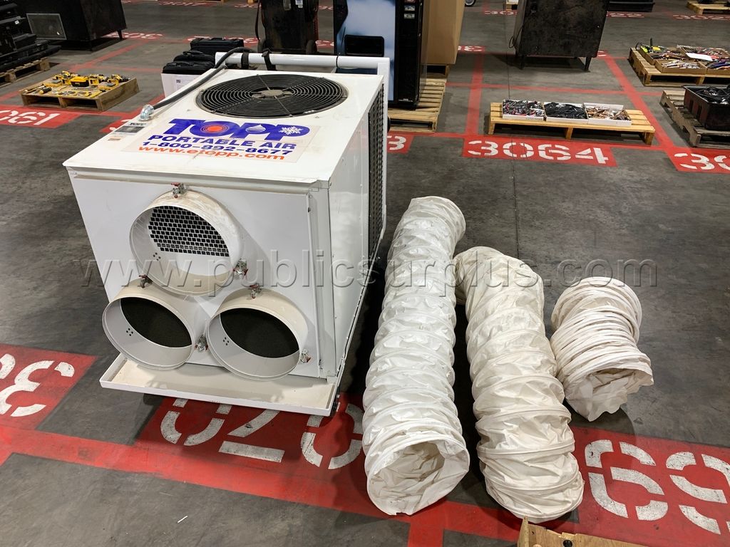 *LAST ONE* Air Conditioner/Dehumidifier/Heat Pump, MobileCool MOB-42 HP /KK — photo 1