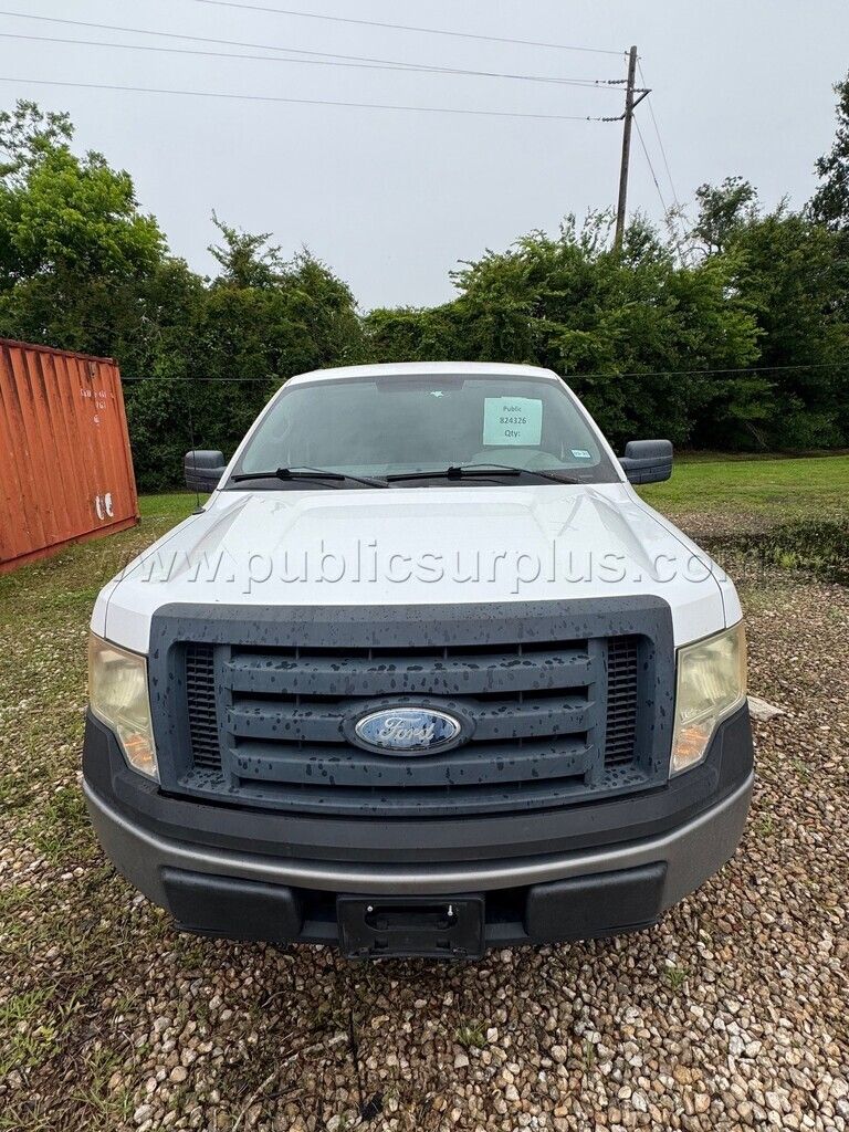 824326- 2010 FORD F-150 VIN#1FTEX1CW0AFA67008 — photo 1