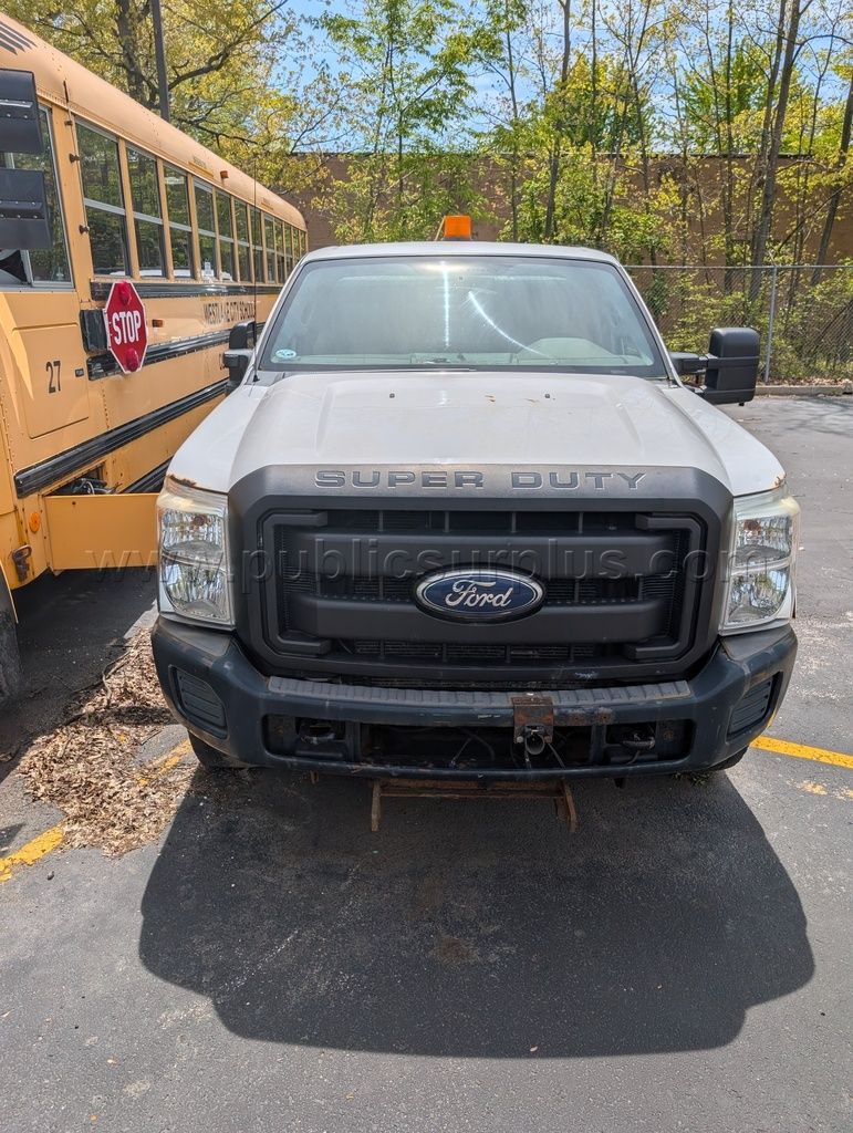 2011 Ford F-350 Super Duty 4x4 (Truck #8) — photo 1