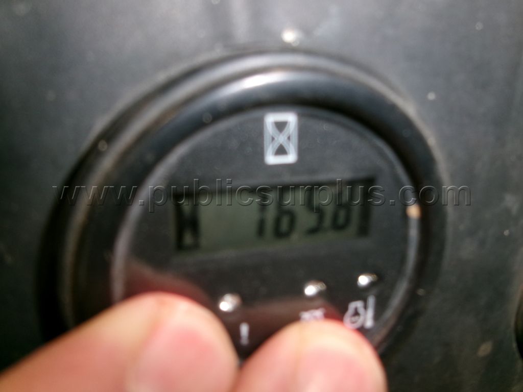 John Deere 2653B Reel Mower — photo 1