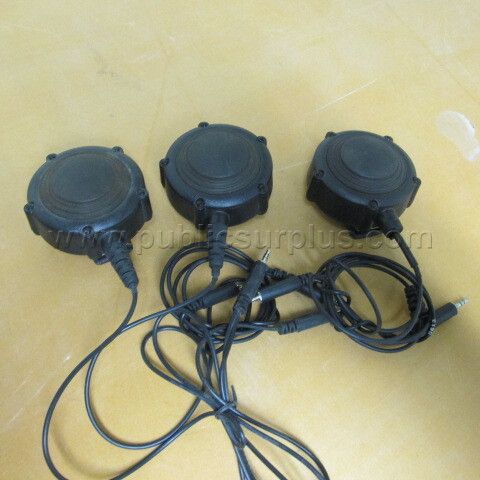 Microphones - Lot of 3 — photo 1