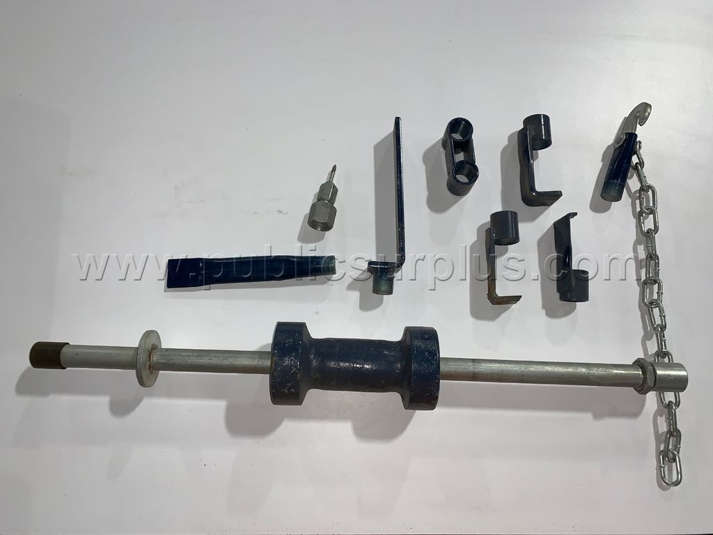 Dent Puller Slide Hammer /KK — photo 1