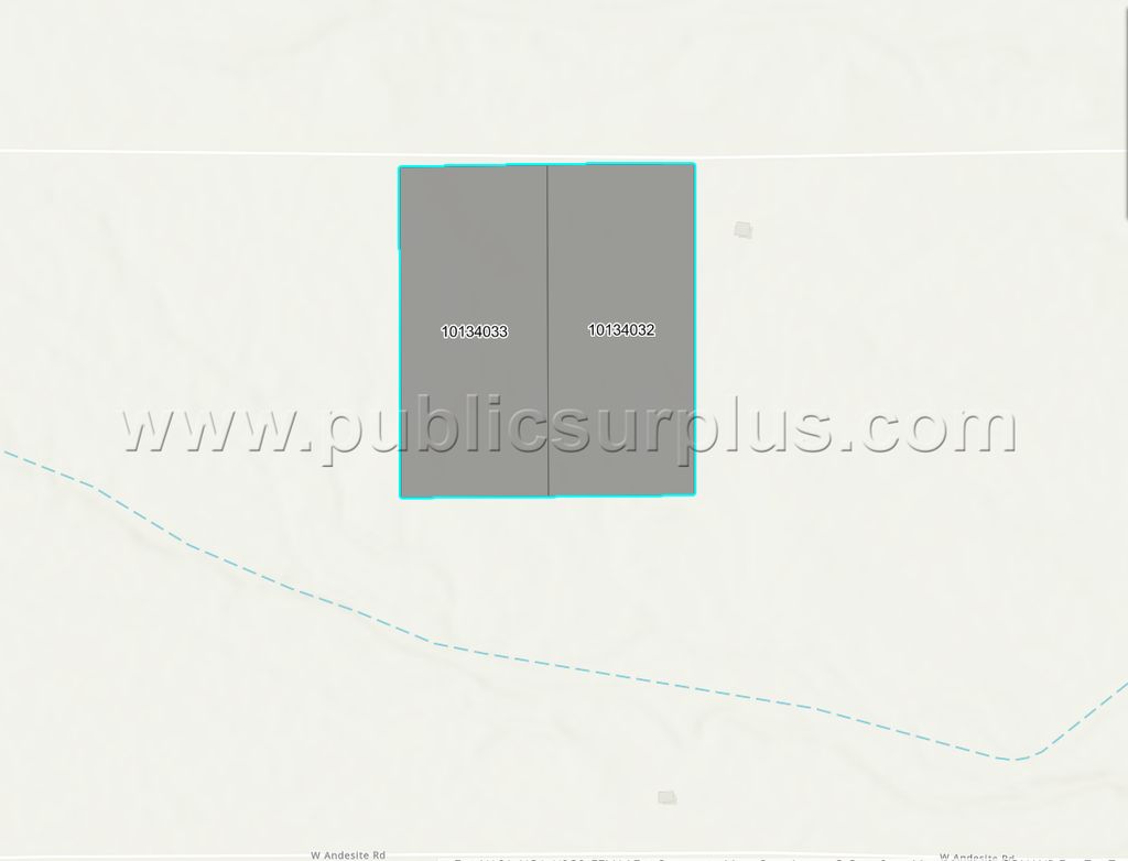 1 - Real Property in Cochise County, AZ 10134032 & 10134033 - photo 1