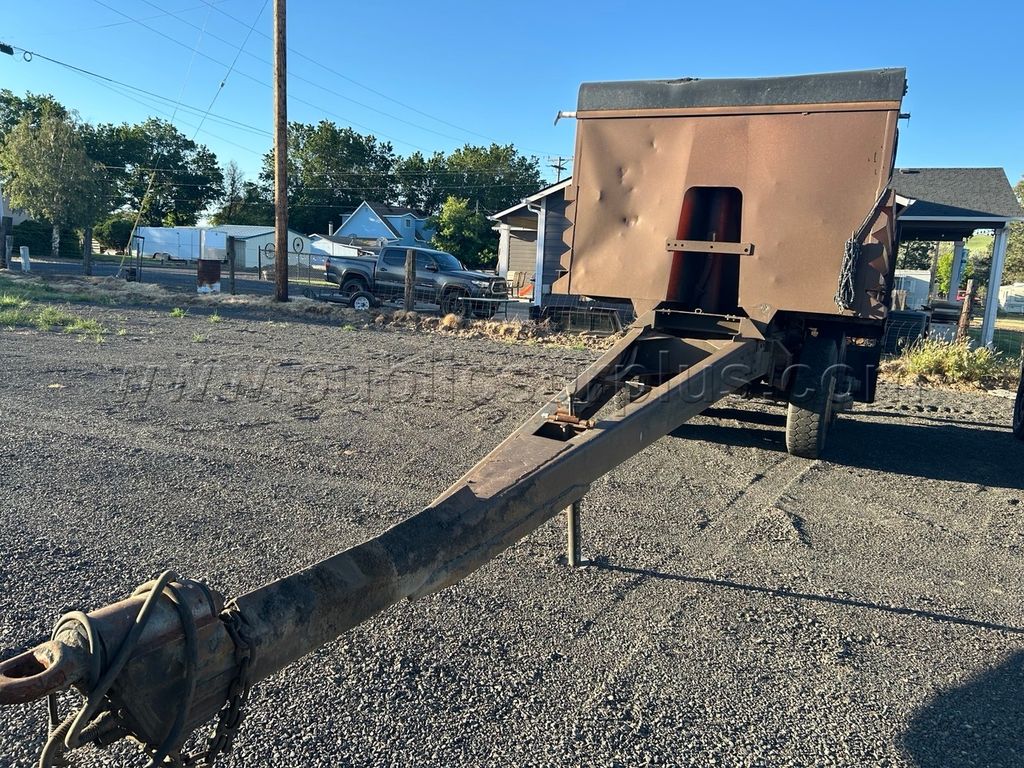 1991 SRIND PUP TRAILER — photo 1