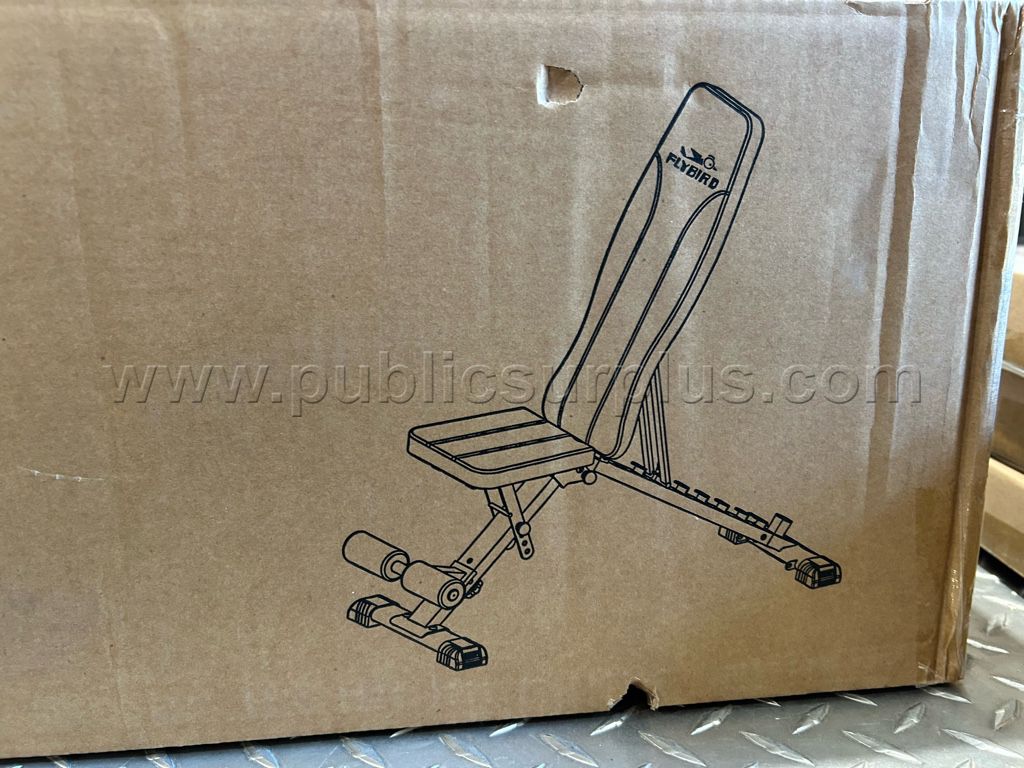Weight Bench-Flybird - A — photo 1
