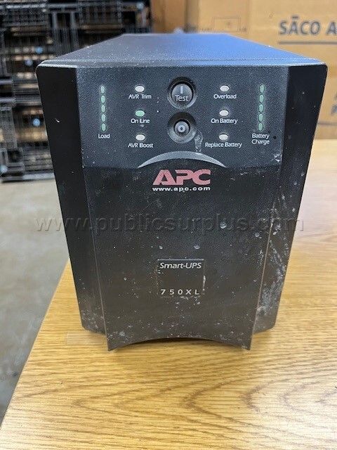 APC Smart UPS 750XL — photo 1