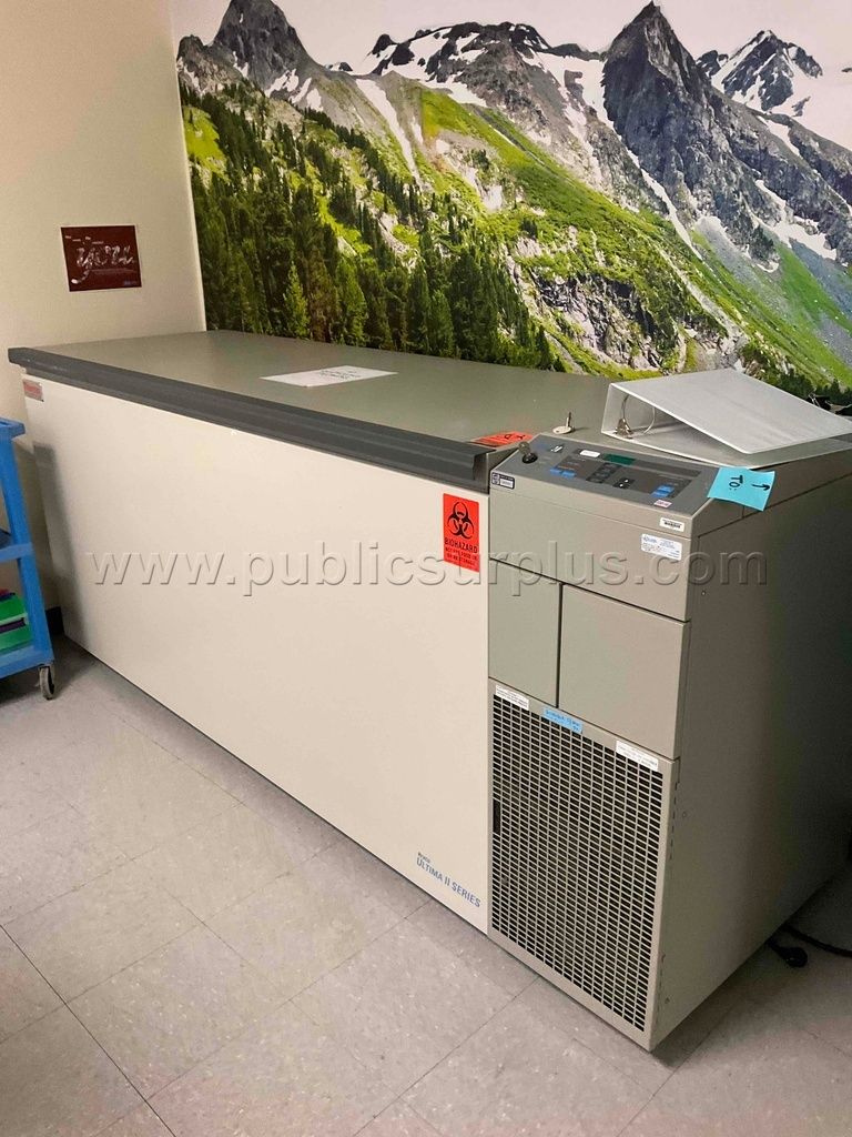 Thermo Revco Ultima Freezer Chest Model ULT2090-9-A34 — photo 1