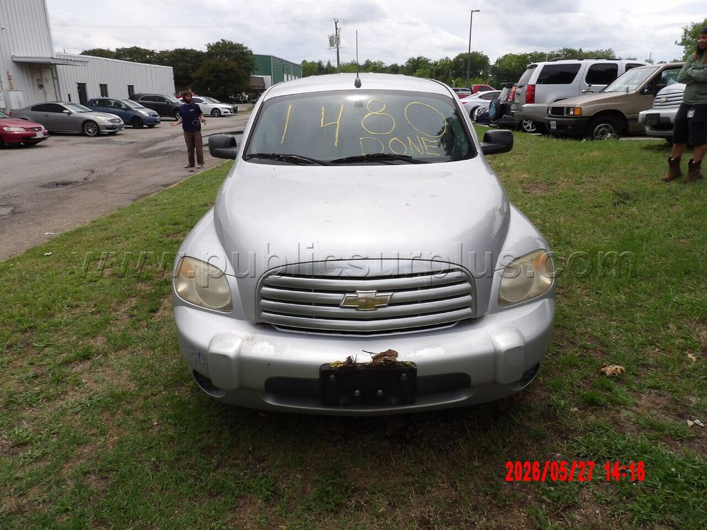 2009 Chevy HHR — photo 1