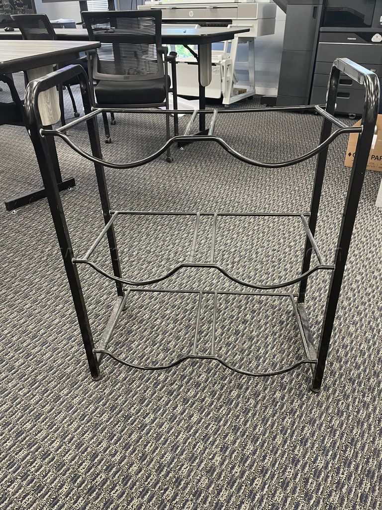5 gallon Water Cooler Bottle Racks — photo 1