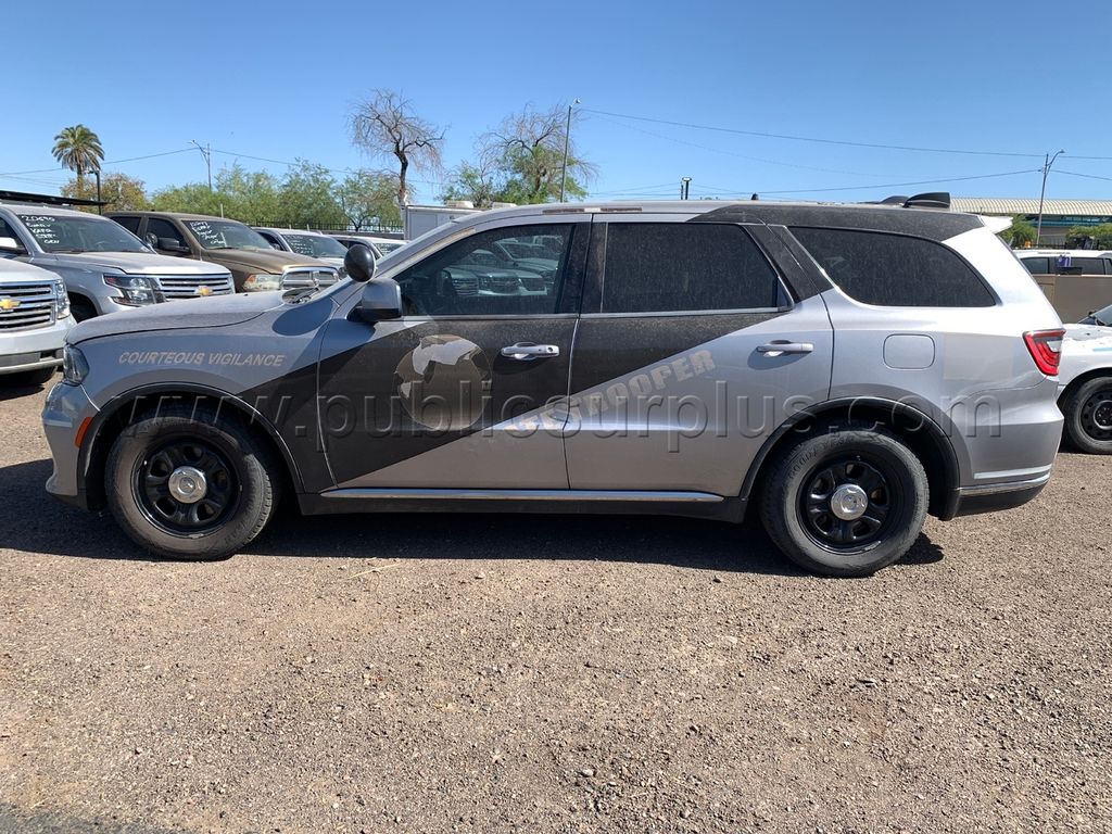 2021 Dodge Durango AWD - DPS /KK — photo 1