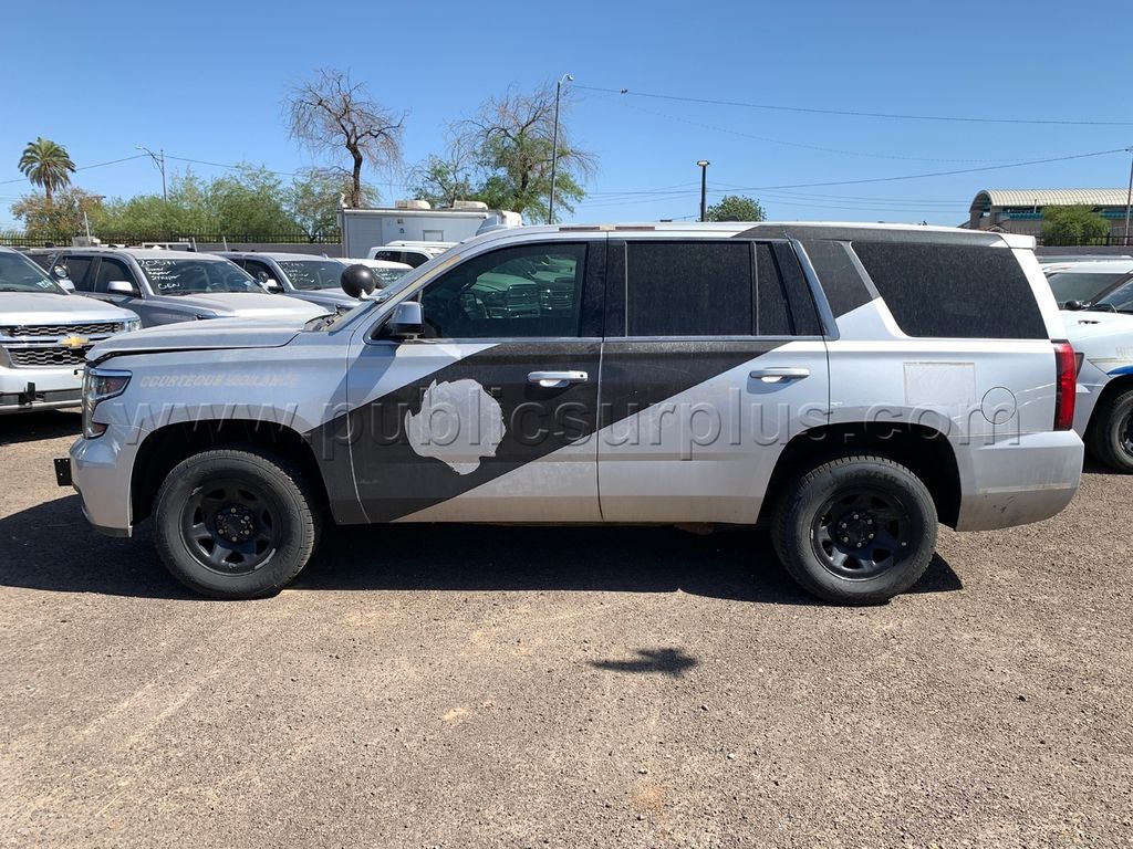 2019 Chevrolet Tahoe 4x4 - DPS /KK — photo 1