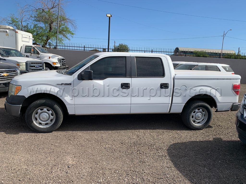 2011 Ford F-150 4x2 - DPS /KK — photo 1