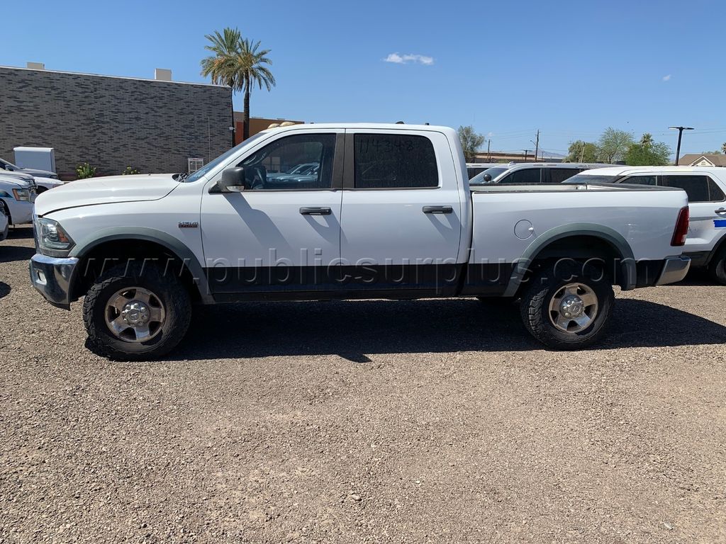 2013 Dodge Ram 2500 4x4 - DPS /KK - photo 1
