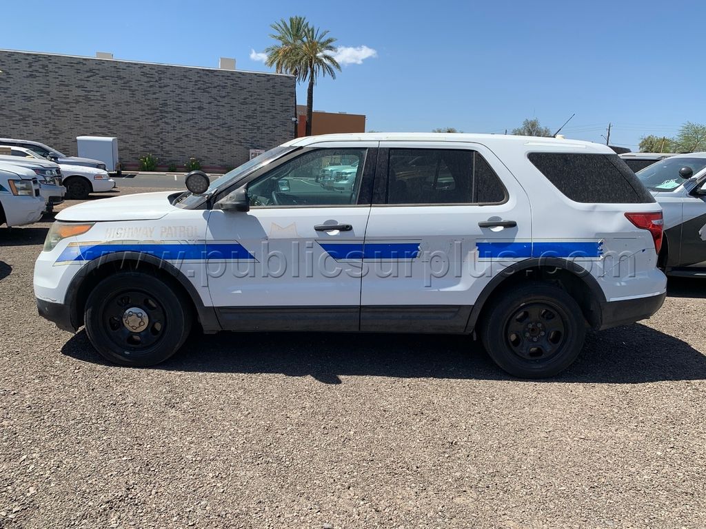 2013 Ford Explorer FWD - DPS /KK - photo 1