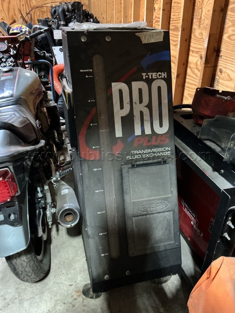 T-Tech Pro Plus Transmission Fluid Extractor — photo 1