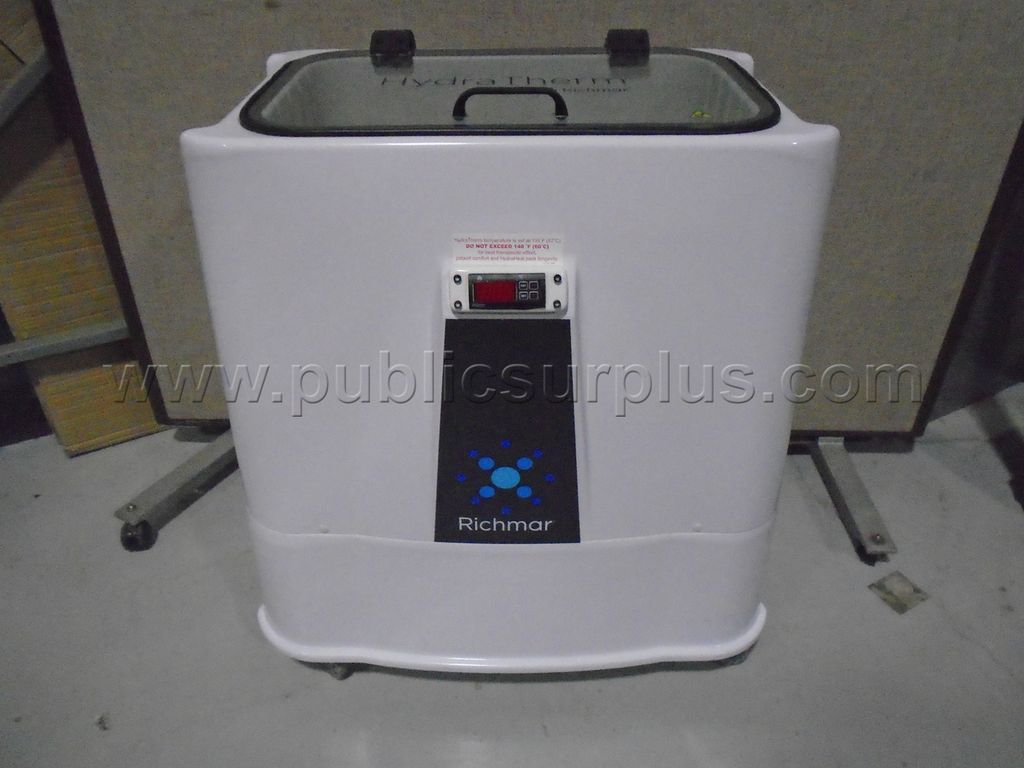 Richmar Hydratherm Hydrocollator — photo 1