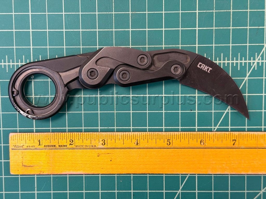 CRKT Provoke 4040 - QTY 1 - Shipping $12.00 — photo 1