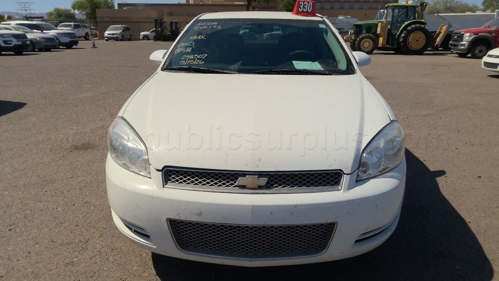 ADHS (HSA) - 10A173 - 2013 CHEVROLET IMPALA SEDAN - photo 1