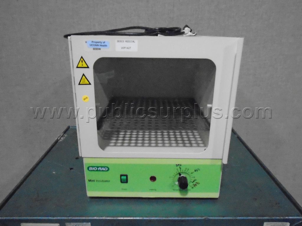BioRad Mini Incubator — photo 1