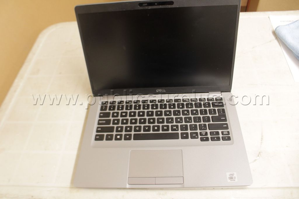 Dell Latitude 5410 Model P986 — photo 1