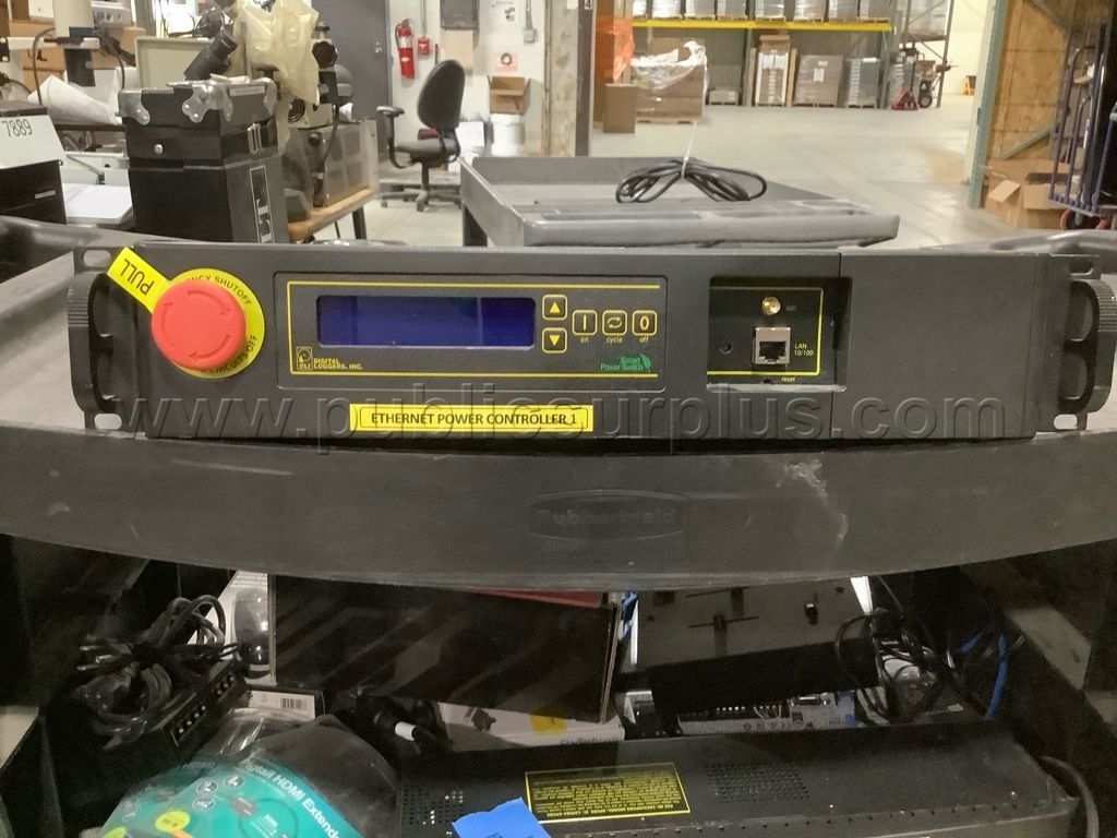 7943 - Digital Loggers Smart Power Switch — photo 1