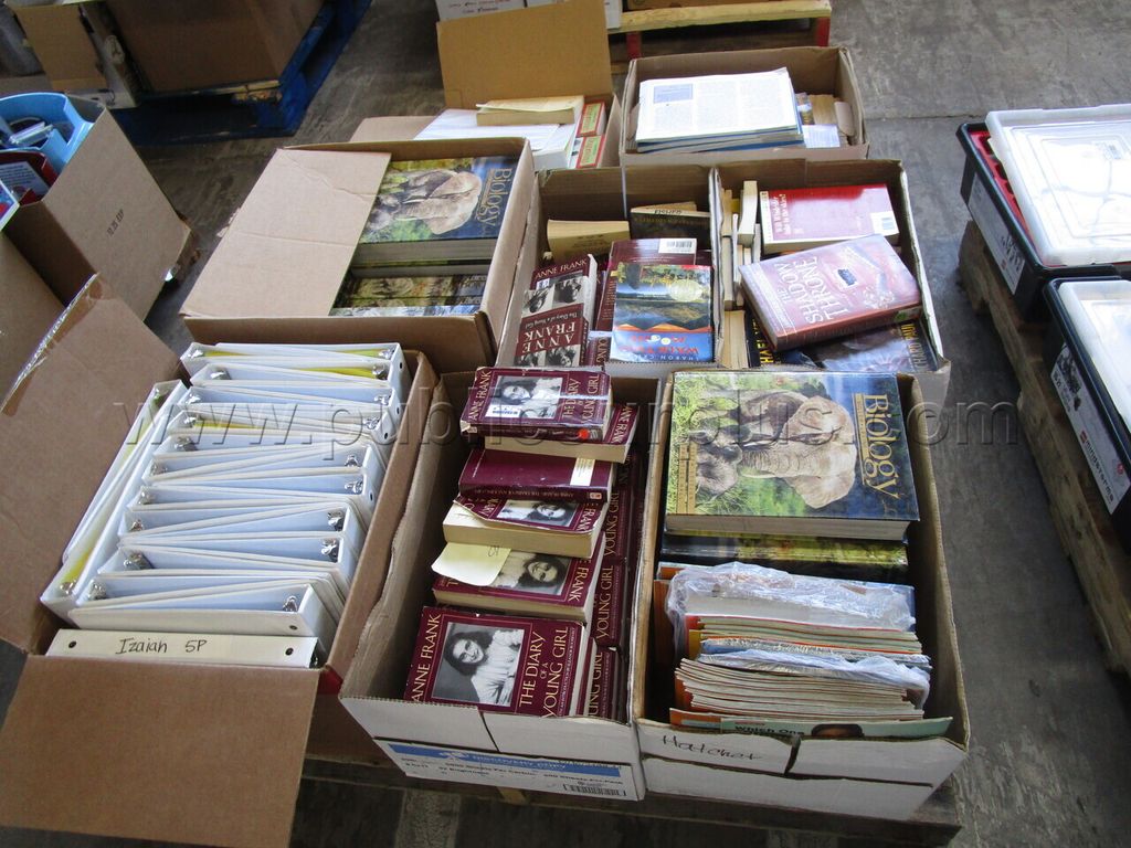 BOOKS (43535) — photo 1