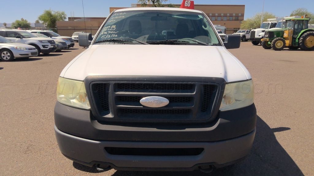 ADEQ (EVA) - 10B125 - 2007 FORD F150 P/U 1/2 TON SHORT BED 4X4 — photo 1