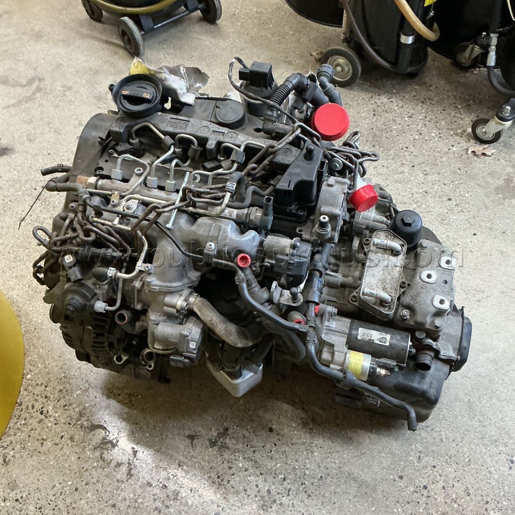 Volkswagen TDI Engine 2.0 — photo 1