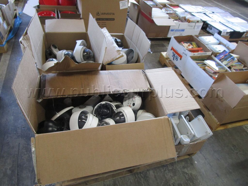 SECURITY CAMERAS (43539) — photo 1