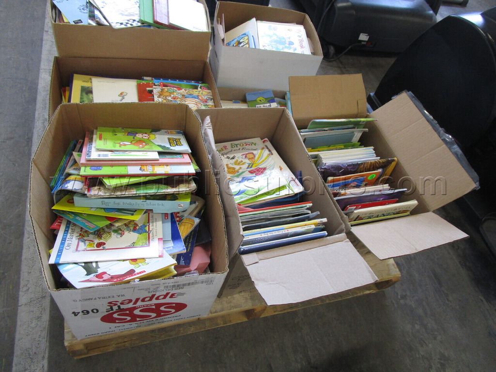 BOOKS (43548) — photo 1