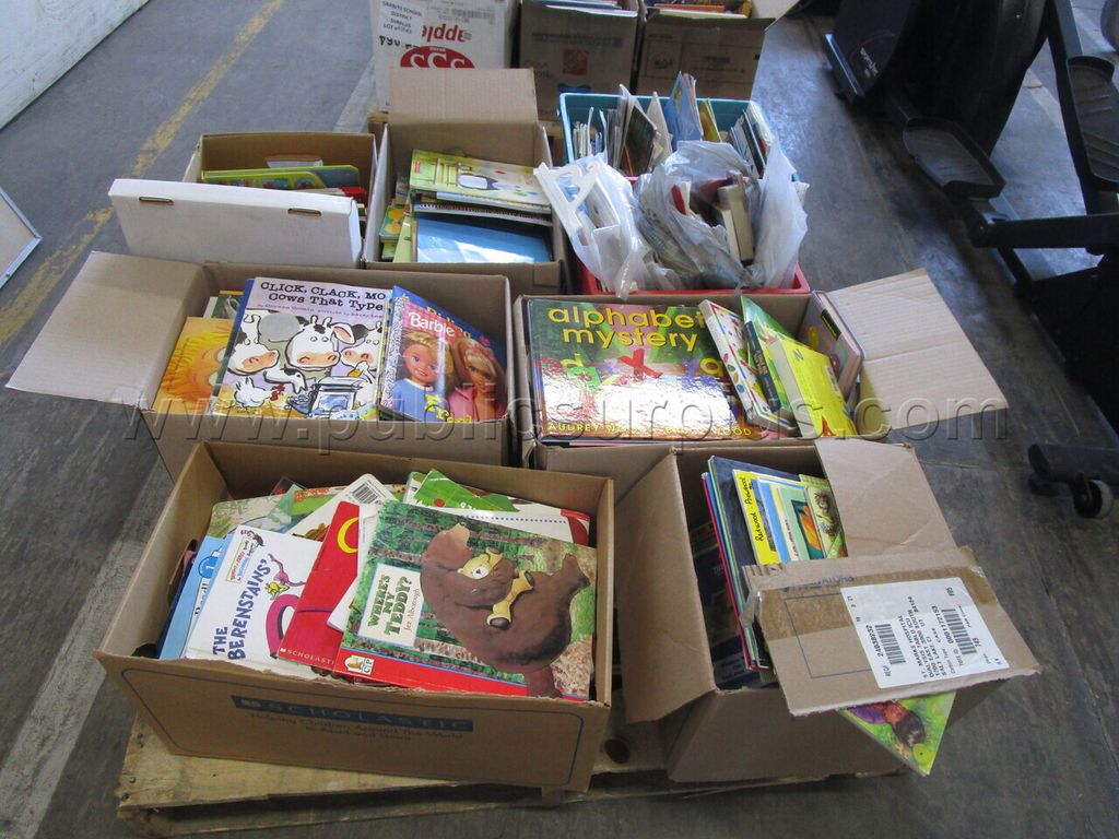 BOOKS (43549) — photo 1