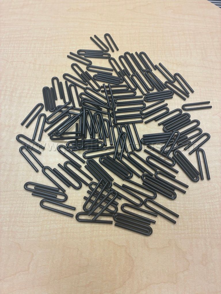 TrekPak Accessories - Pins (lot of 100+) & Cutter Tools (lot of 5) — photo 1