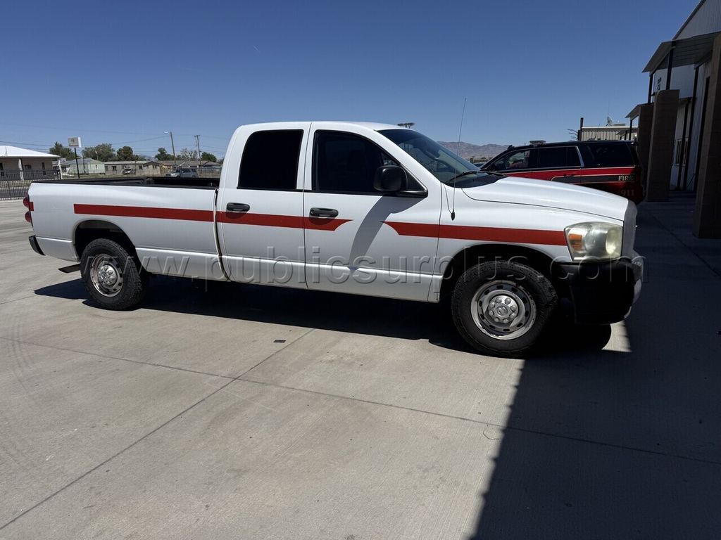 2008 Dodge Ram 1500 — photo 1