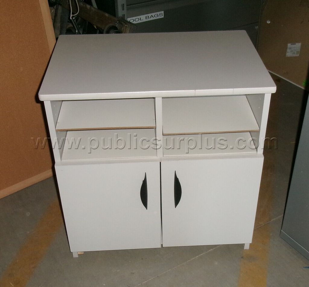 Small storage cabinet — photo 1