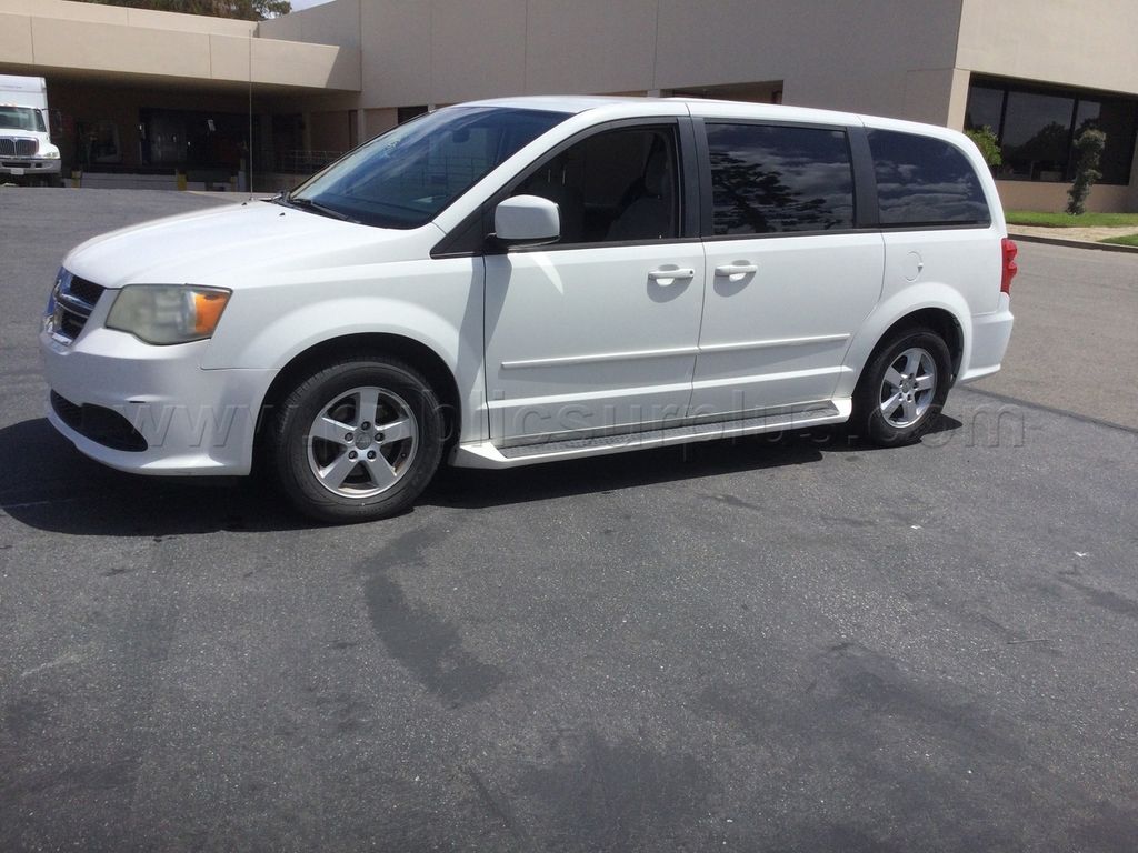 2011 Dodge Caravan - 4655 — photo 1